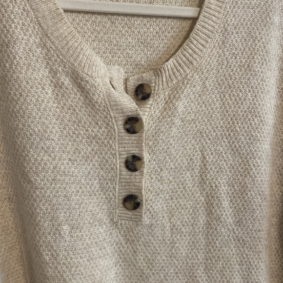 Stars Above Knit Sweater - Picture 3 of 5